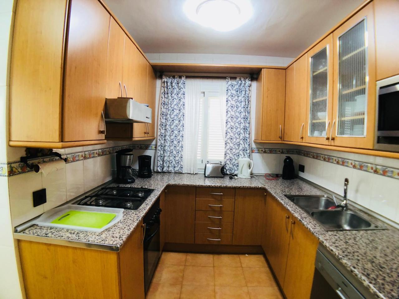 Вілла Casa Badia Gran Badia Blava Екстер'єр фото